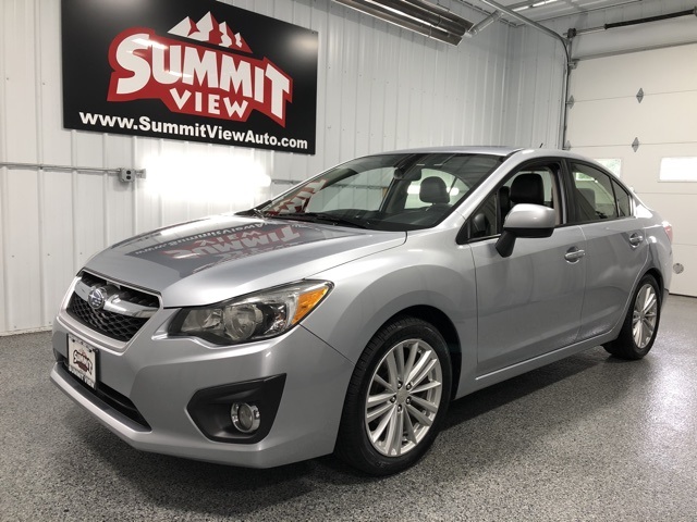 Sold 2014 Subaru Impreza Sedan 2.0i Premium in Spencerport