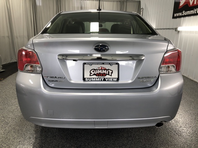 Sold 2014 Subaru Impreza Sedan 2.0i Premium in Spencerport