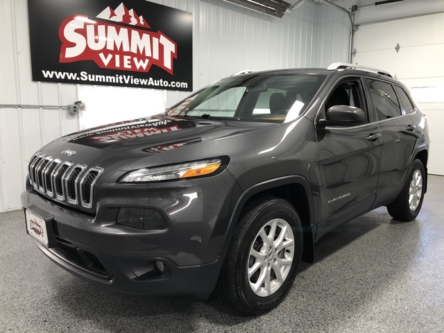 Sold 2015 Jeep Cherokee Latitude in Spencerport