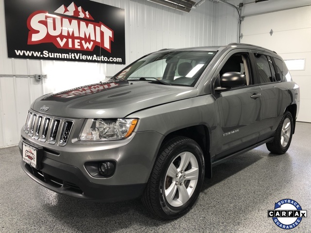 2012 Jeep Compass Latitude