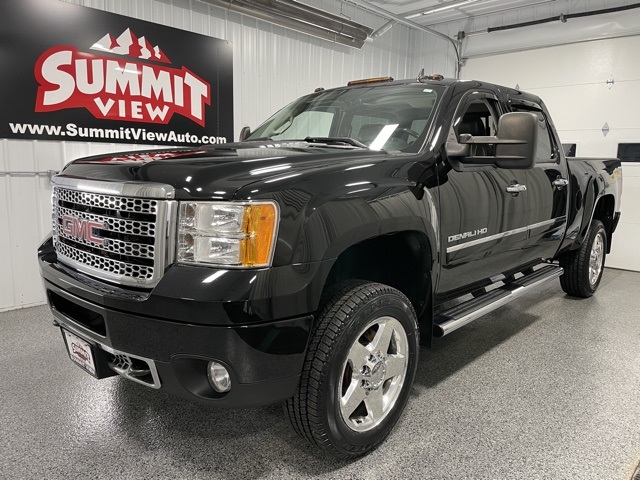 Sold 2013 GMC Sierra 2500HD Denali in Spencerport