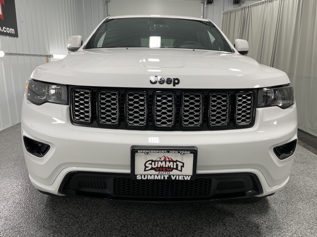 Sold 2018 Jeep Grand Cherokee Altitude in Spencerport