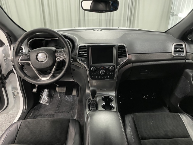 Sold 2018 Jeep Grand Cherokee Altitude in Spencerport