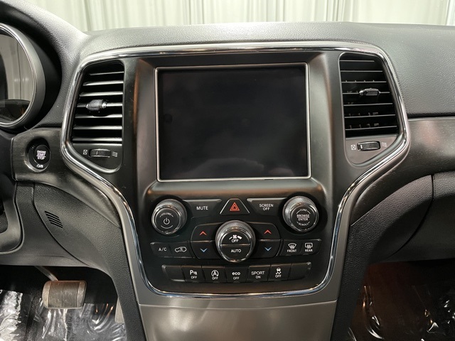 Sold 2018 Jeep Grand Cherokee Altitude in Spencerport