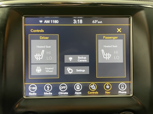 Sold 2018 Jeep Grand Cherokee Altitude in Spencerport