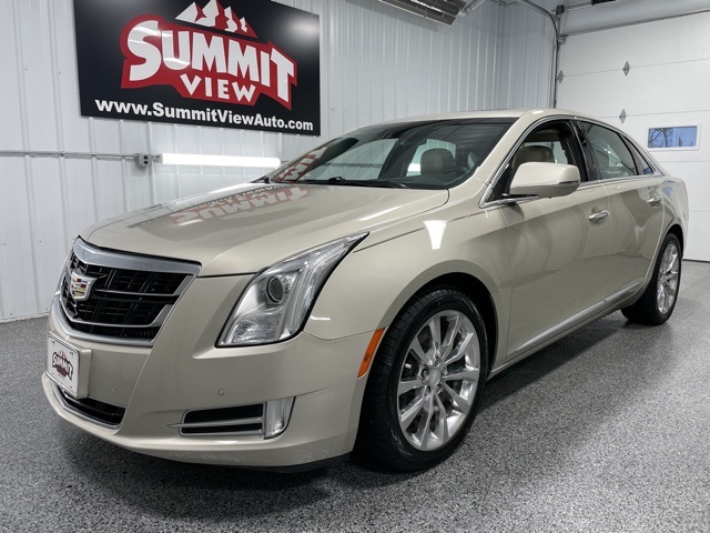 Sold 2016 Cadillac XTS Premium in Spencerport