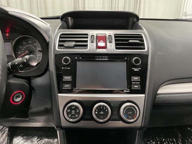 Sold 2015 Subaru XV Crosstrek 2.0i Premium in Spencerport