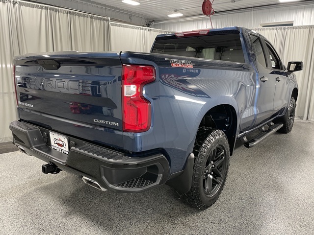 Sold 2019 Chevrolet Silverado 1500 Custom Trail Boss in Spencerport
