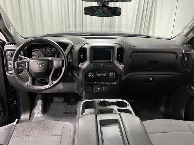 Sold 2019 Chevrolet Silverado 1500 Custom Trail Boss in Spencerport