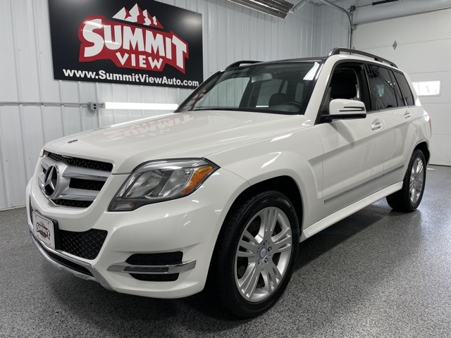 Sold 2013 Mercedes-Benz GLK 350 GLK 350 4MATIC® in Spencerport