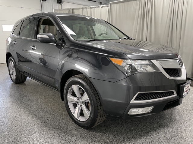 ホンダ　アキュラ　MDX 2013 Acura MDX Price, Value, Depreciation & Reviews | Kelley