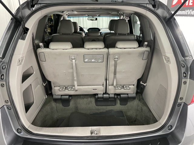 Sold 2012 Honda Odyssey EX-L in Spencerport