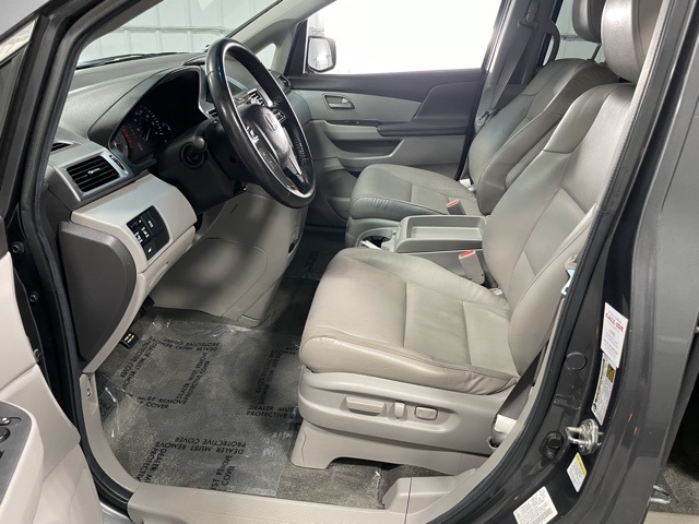 Sold 2012 Honda Odyssey EX-L in Spencerport
