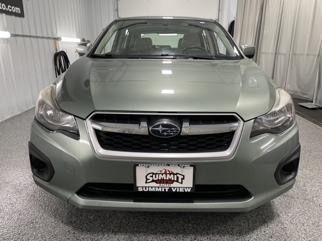 Sold 2014 Subaru Impreza Wagon 2.0i Premium in Spencerport