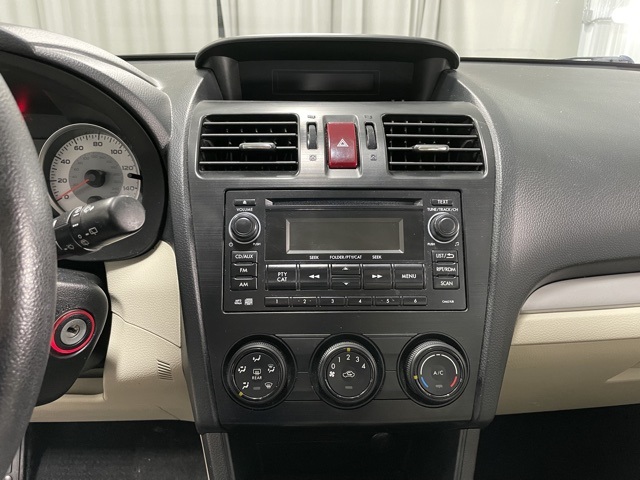 Sold 2014 Subaru Impreza Wagon 2.0i Premium in Spencerport