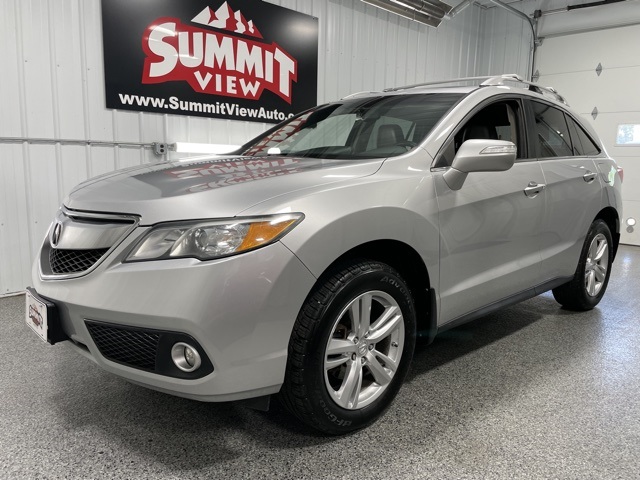Sold 2013 Acura RDX Technology Package w/Technology Package in