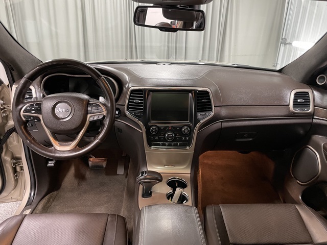 Sold 2014 Jeep Grand Cherokee Summit in Spencerport