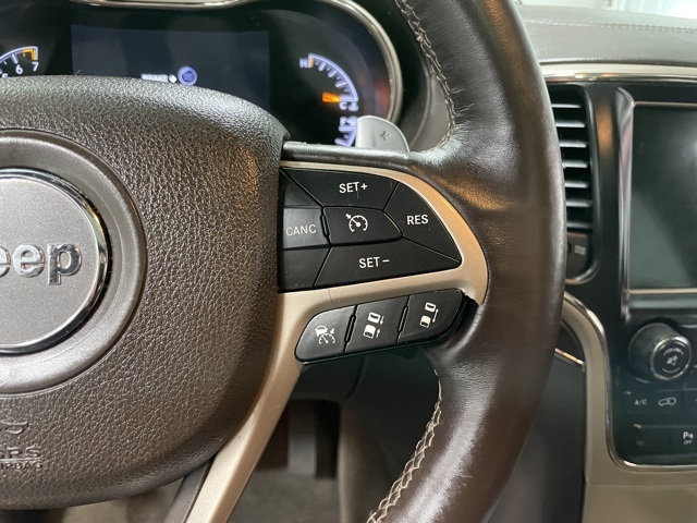 Sold 2014 Jeep Grand Cherokee Summit in Spencerport