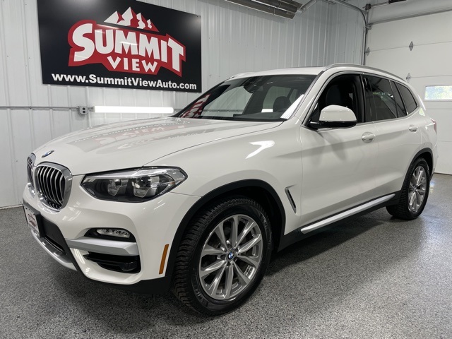 Sold 2019 BMW X3 xDrive30i in Spencerport