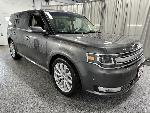 Sold 2019 Ford Flex Limited in Spencerport
