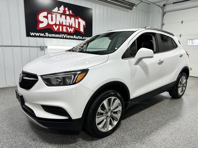 2020 Buick Encore Preferred