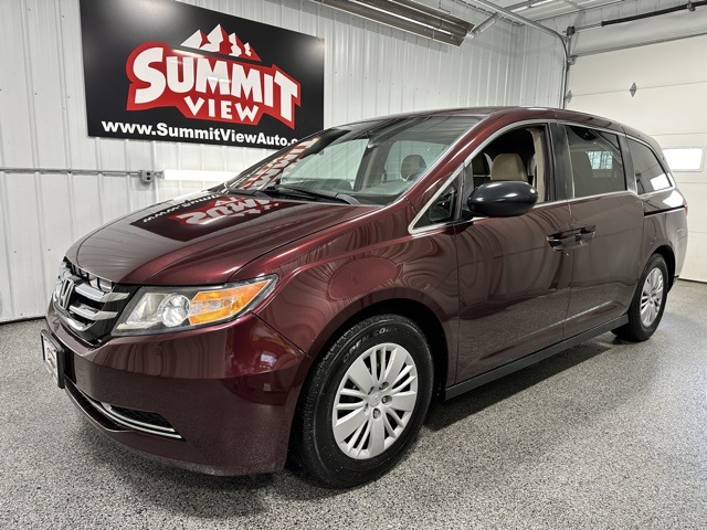 2014 Honda Odyssey LX