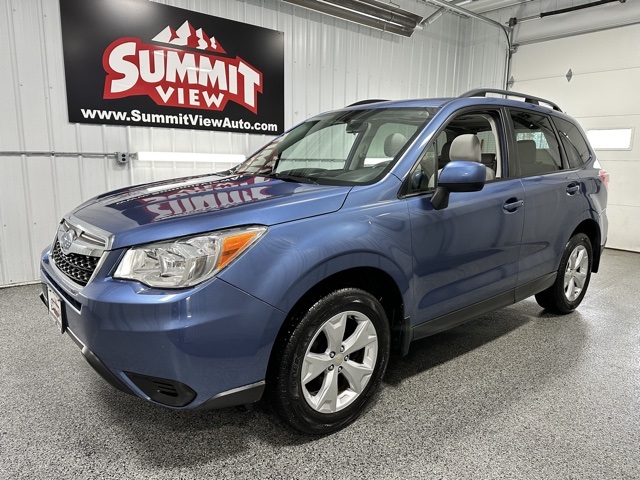 Sold 2016 Subaru Forester 2.5i Premium in Spencerport