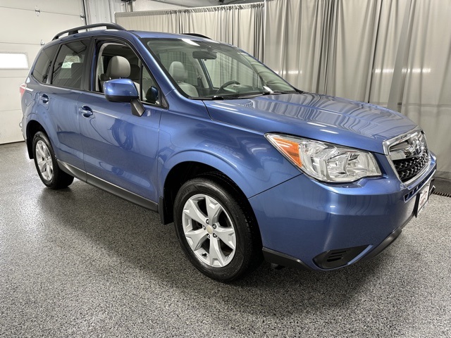 Sold 2016 Subaru Forester 2.5i Premium in Spencerport