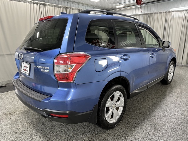 Sold 2016 Subaru Forester 2.5i Premium in Spencerport