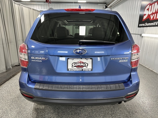 Sold 2016 Subaru Forester 2.5i Premium in Spencerport