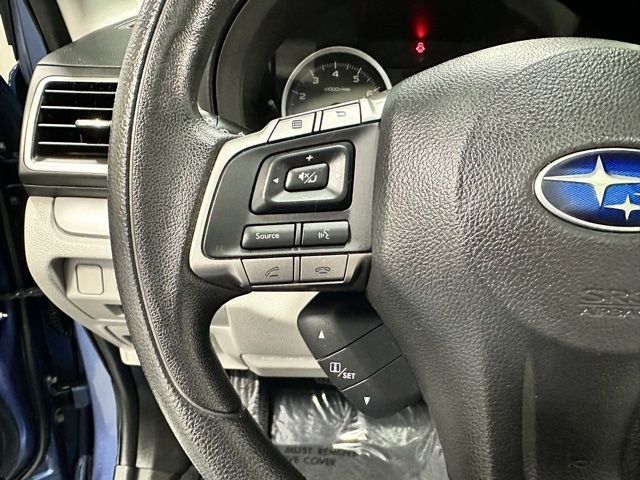 Sold 2016 Subaru Forester 2.5i Premium in Spencerport