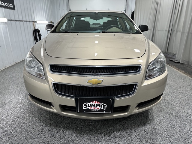 Sold 2010 Chevrolet Malibu LS in Spencerport
