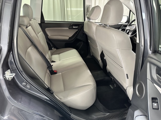 Sold 2014 Subaru Forester 2.5i Touring in Spencerport
