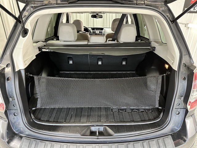 Sold 2014 Subaru Forester 2.5i Touring in Spencerport