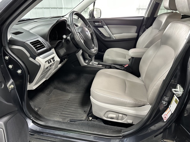 Sold 2014 Subaru Forester 2.5i Touring in Spencerport