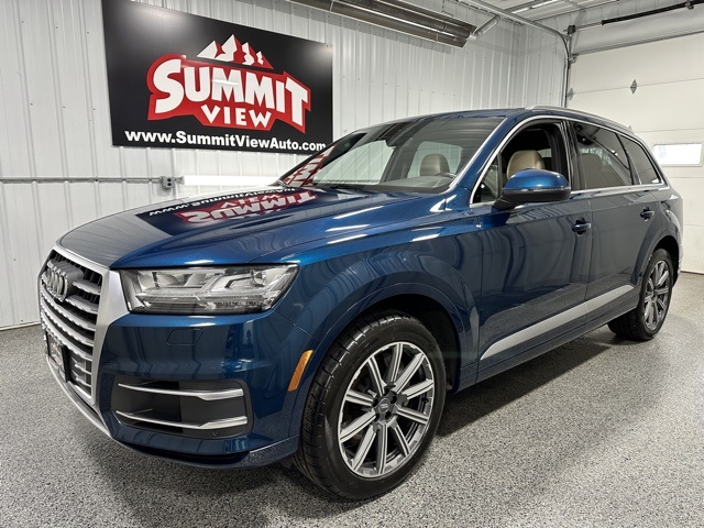 2018 Audi Q7 2.0T Premium Plus quattro