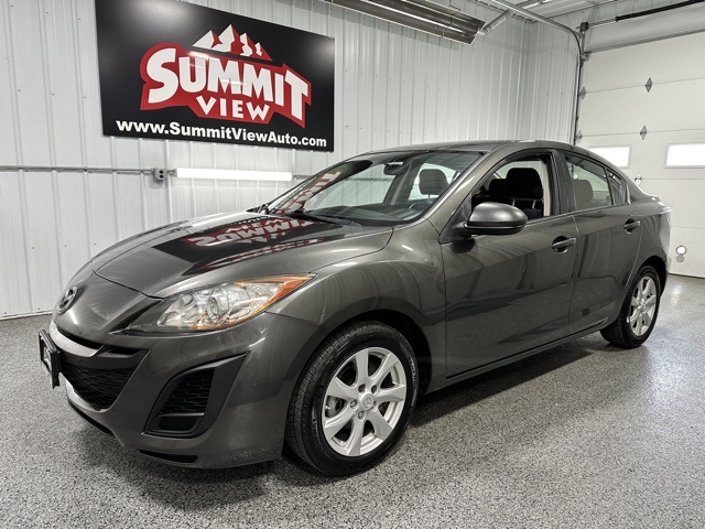 Sold 2011 Mazda Mazda3 i Touring in Spencerport