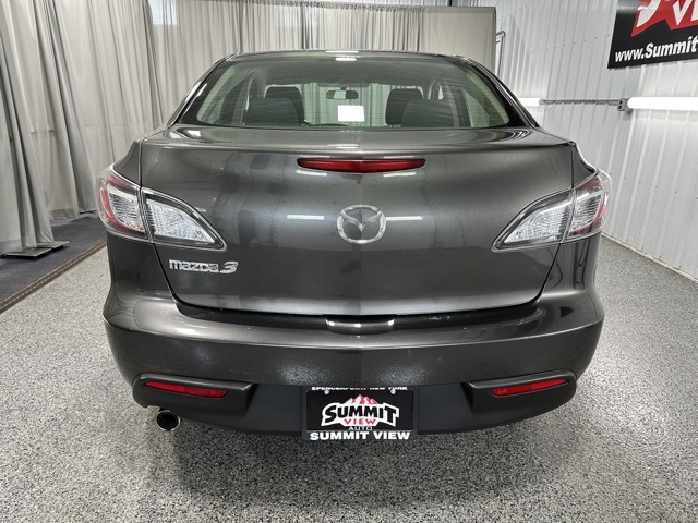 Sold 2011 Mazda Mazda3 i Touring in Spencerport