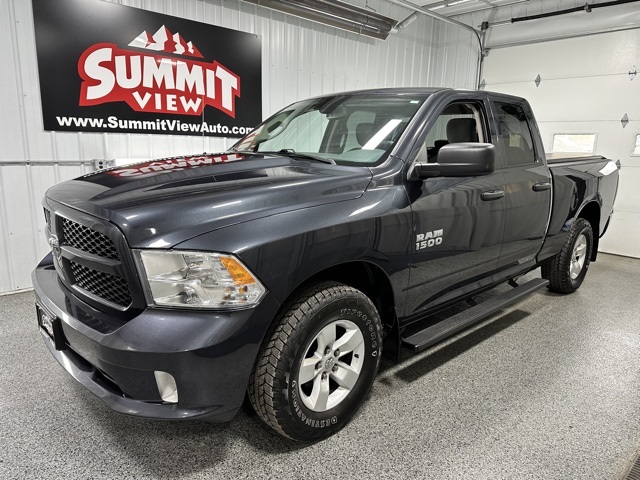 2018 Ram 1500 Express