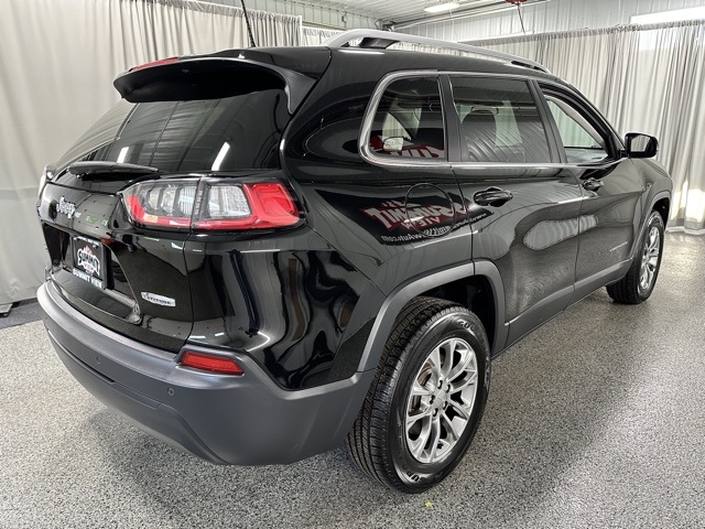 Sold 2019 Jeep Cherokee Latitude Plus in Spencerport