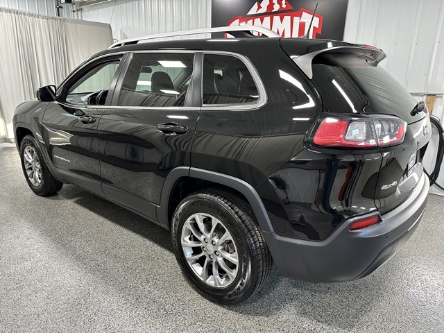 Sold 2019 Jeep Cherokee Latitude Plus in Spencerport