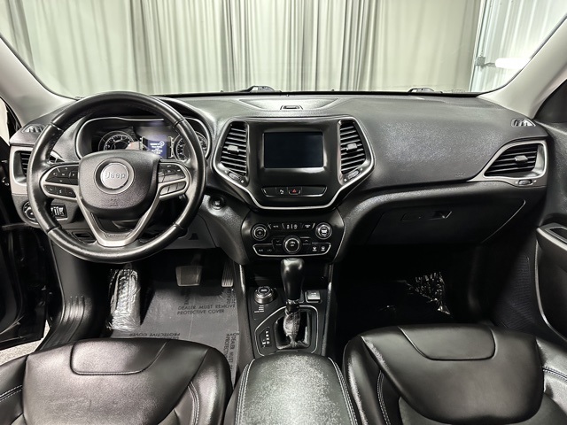 Sold 2019 Jeep Cherokee Latitude Plus in Spencerport