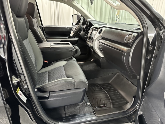 Sold 2015 Toyota Tundra 4WD Truck SR5 in Spencerport