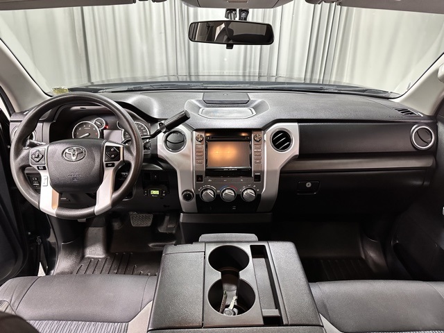 Sold 2015 Toyota Tundra 4WD Truck SR5 in Spencerport