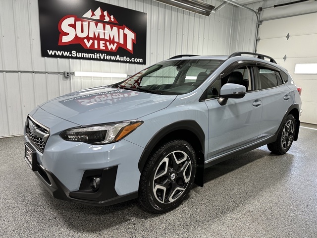 2018 Subaru Crosstrek 2.0i Limited