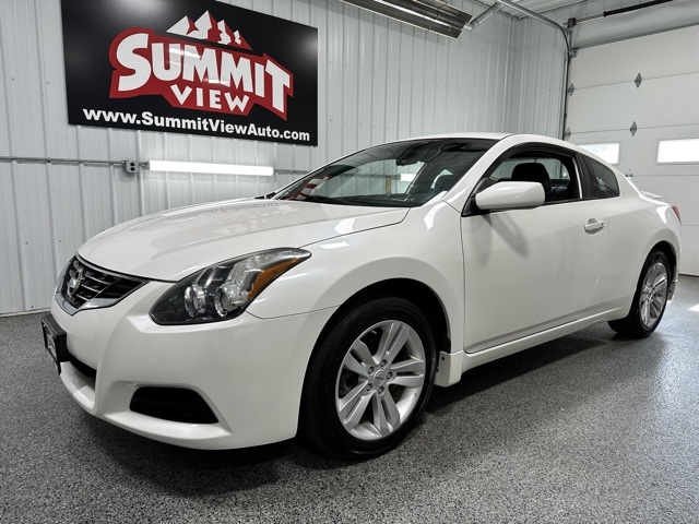 2012 Nissan Altima 2.5 S