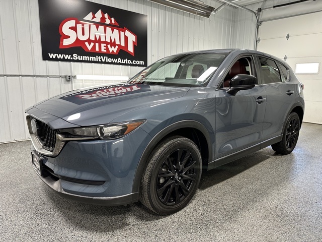 2021 Mazda CX-5 Carbon Edition