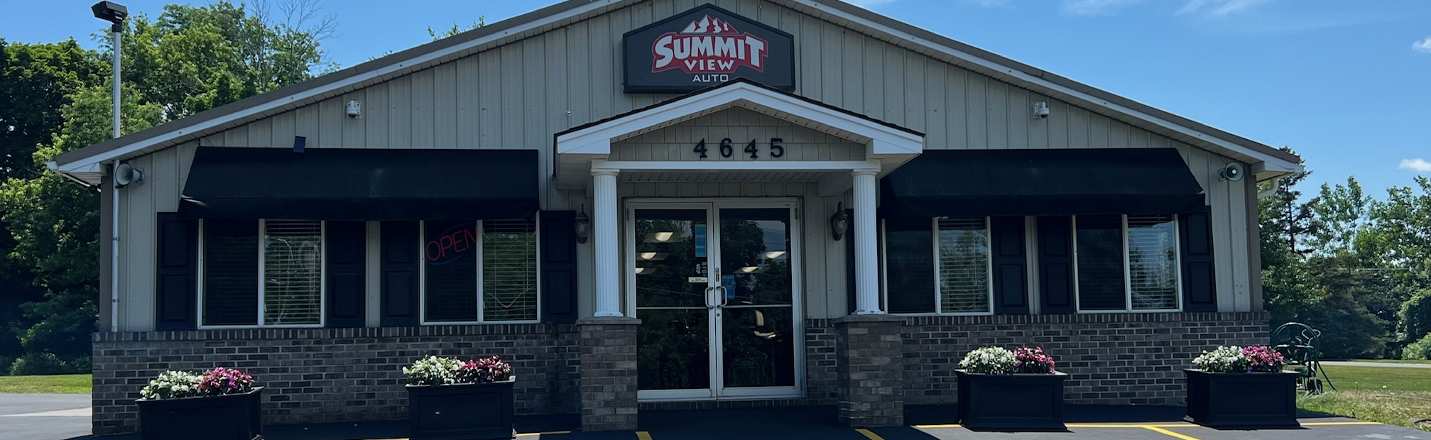 Summit View Auto