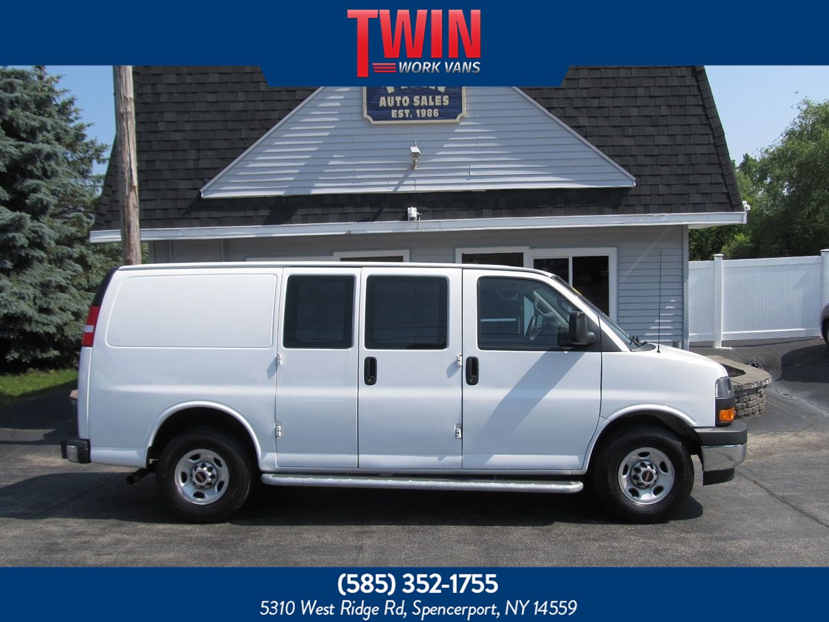 Savana 2500 Gmc Savana Price New 2025 GMC Savana 2500 Explorer