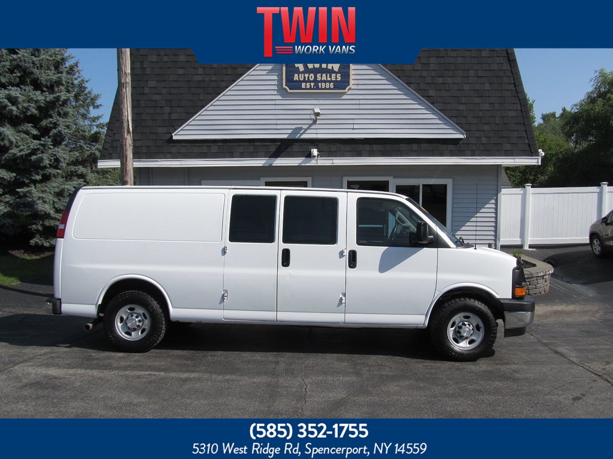 Express 3500 2017 Chevrolet Express 2500 Ls 2025 Chevrolet Express